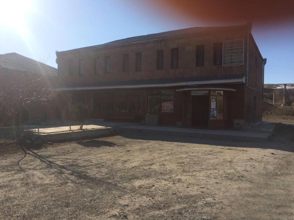 Toros Hotel Ashotsk Exterior photo